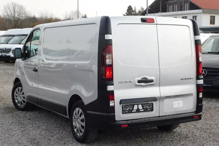 Renault TRAFIC zdjęcie 13