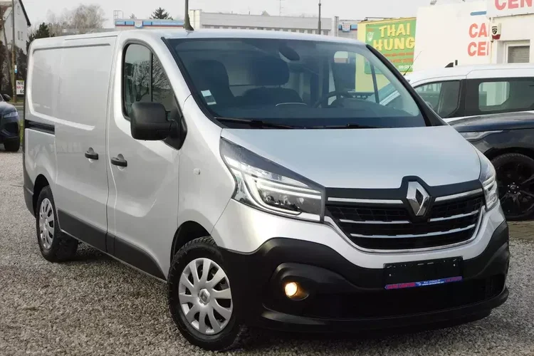 Renault TRAFIC zdjęcie 14