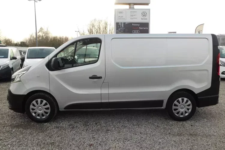 Renault TRAFIC zdjęcie 15