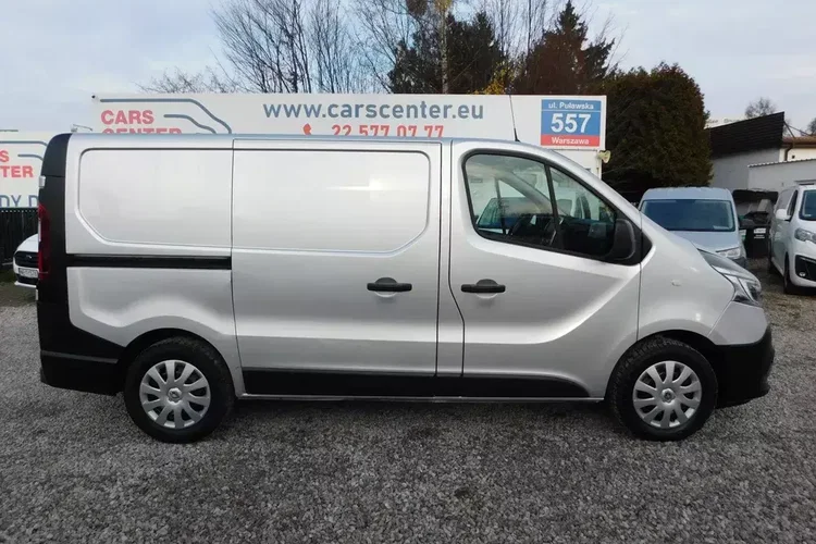 Renault TRAFIC zdjęcie 16