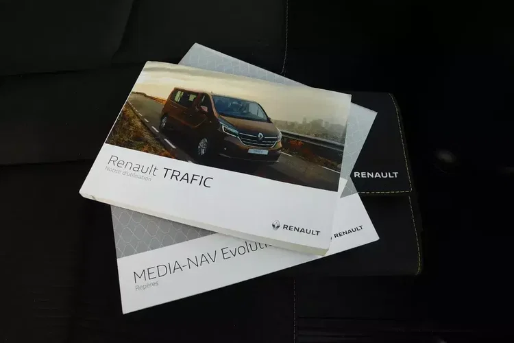Renault TRAFIC zdjęcie 17