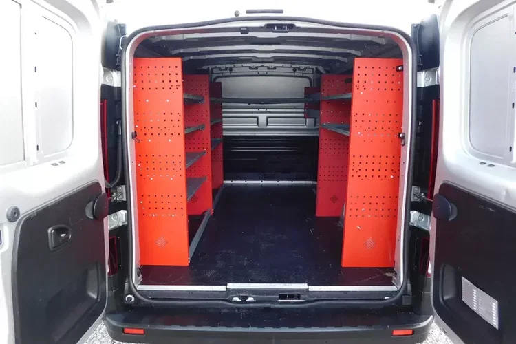 Renault TRAFIC zdjęcie 3