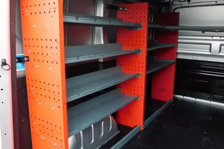 Renault TRAFIC zdjęcie 5