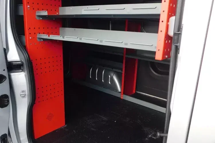 Renault TRAFIC zdjęcie 6