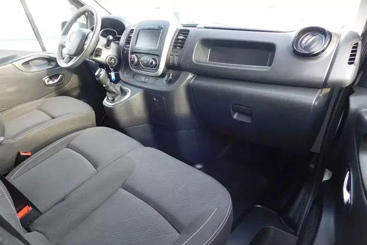 Renault TRAFIC zdjęcie 7
