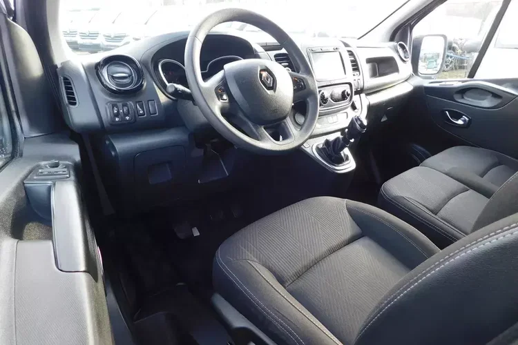 Renault TRAFIC zdjęcie 8