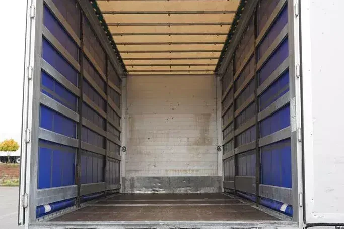 Scania / S 500 / ACC / E 6 / FIRANKA / 20 PALET / DŁ. 8.1 M / RETARDER zdjęcie 10