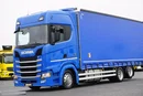 Scania / S 500 / ACC / E 6 / FIRANKA / 20 PALET / DŁ. 8.1 M / RETARDER zdjęcie 22
