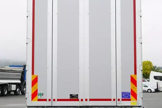 Scania / S 500 / ACC / E 6 / FIRANKA / 20 PALET / DŁ. 8.1 M / RETARDER zdjęcie 27