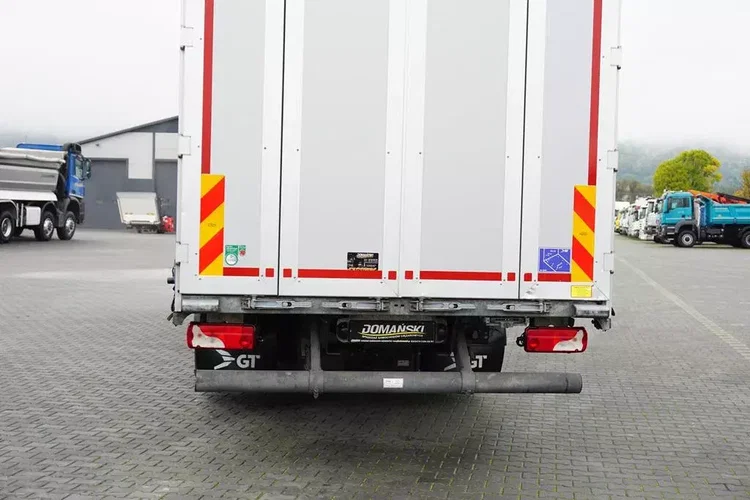 Scania / S 500 / ACC / E 6 / FIRANKA / 20 PALET / DŁ. 8.1 M / RETARDER zdjęcie 28