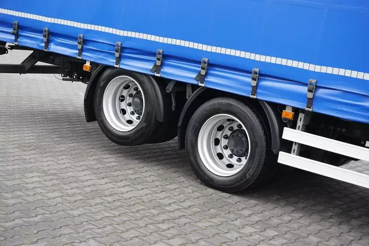 Scania / S 500 / ACC / E 6 / FIRANKA / 20 PALET / DŁ. 8.1 M / RETARDER zdjęcie 34