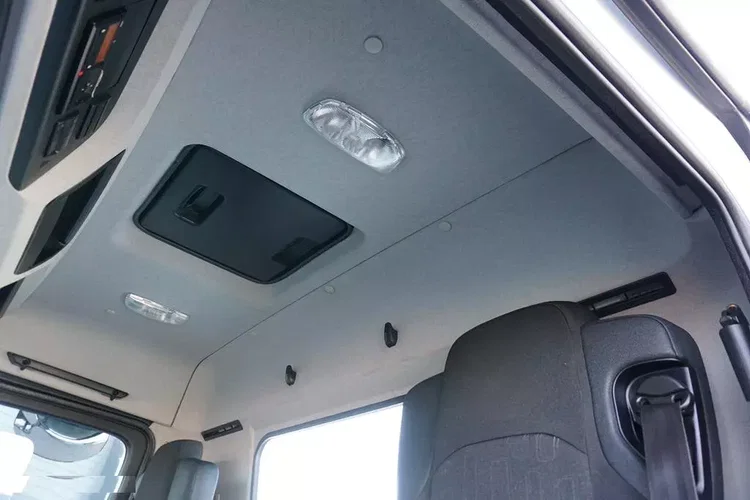 Mercedes AROCS / 2643 / 6 X 4 / SKRZYNIOWY + HDS / HIAB 228 E – 4 / WYS. 13 M zdjęcie 17