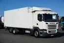 Scania G 490 / EURO 6 / CHŁODNIA + WINDA / 23 PALETY / OŚ SKRĘTNA zdjęcie 2
