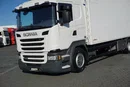 Scania G 490 / EURO 6 / CHŁODNIA + WINDA / 23 PALETY / OŚ SKRĘTNA zdjęcie 20