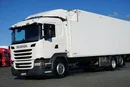 Scania G 490 / EURO 6 / CHŁODNIA + WINDA / 23 PALETY / OŚ SKRĘTNA zdjęcie 22