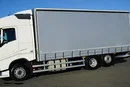 Volvo FH / 420 / ACC / EURO 6 / FIRANKA + WINDA / 19 PALET / OŚ SKRĘTNA zdjęcie 15