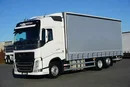 Volvo FH / 420 / ACC / EURO 6 / FIRANKA + WINDA / 19 PALET / OŚ SKRĘTNA zdjęcie 2