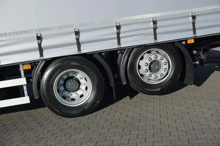 Volvo FH / 420 / ACC / EURO 6 / FIRANKA + WINDA / 19 PALET / OŚ SKRĘTNA zdjęcie 24