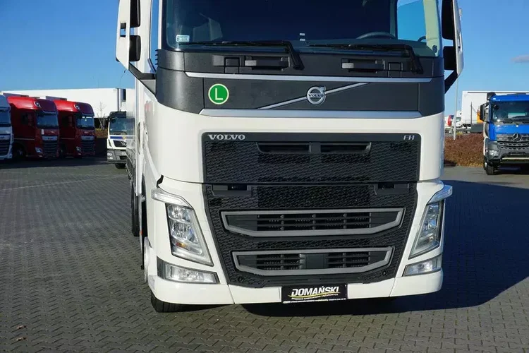 Volvo FH / 420 / ACC / EURO 6 / FIRANKA + WINDA / 19 PALET / OŚ SKRĘTNA zdjęcie 28