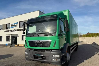 MAN TGM 18.250 Ładownośc 9800 kg