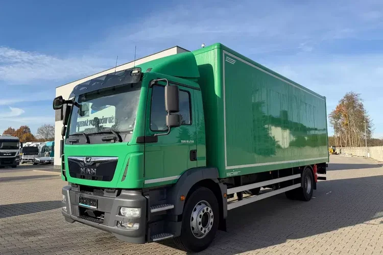 MAN TGM 18.250 Ładownośc 9800 kg zdjęcie 2