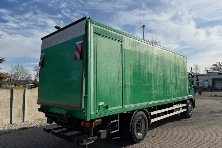 MAN TGM 18.250 Ładownośc 9800 kg zdjęcie 7