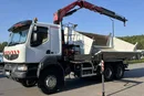 Renault Kerax 26.390 6x4 Mocny HDS FASSI F170 Sterowanie Radiowe zdjęcie 36