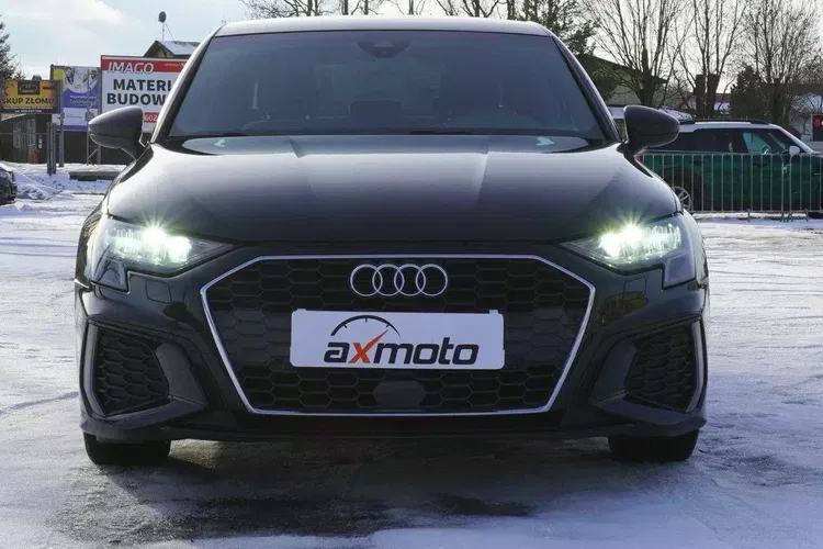 Audi a3-limousine zdjęcie 30