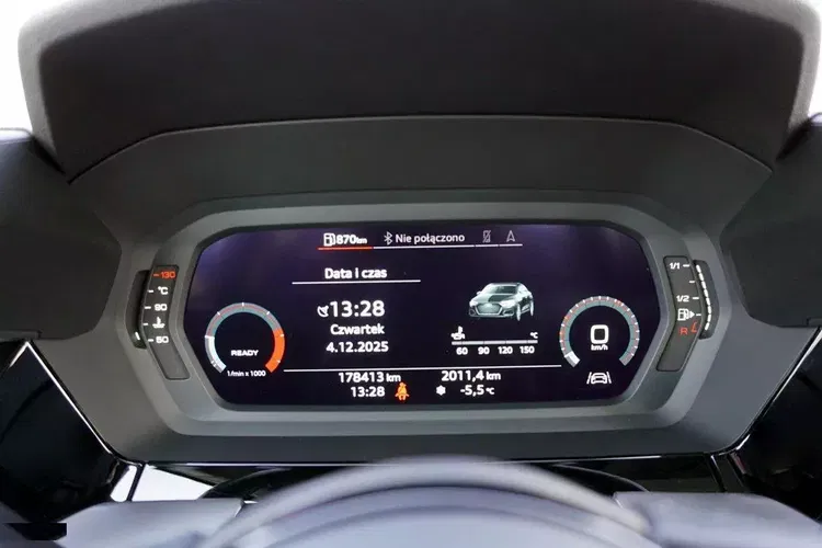 Audi a3-limousine zdjęcie 32