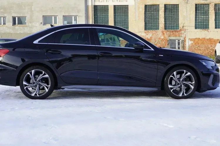 Audi a3-limousine zdjęcie 22