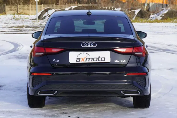 Audi a3-limousine zdjęcie 24