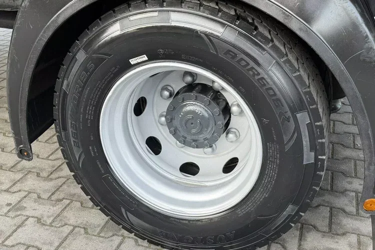 Iveco EUROCARGO 120E25 E6 Laweta Zagłebiana Platforma Pomoc Drogowa zdjęcie 33