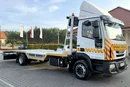 Iveco EUROCARGO 120E25 E6 Laweta Zagłebiana Platforma Pomoc Drogowa zdjęcie 35