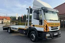 Iveco EUROCARGO 120E25 E6 Laweta Zagłebiana Platforma Pomoc Drogowa zdjęcie 23