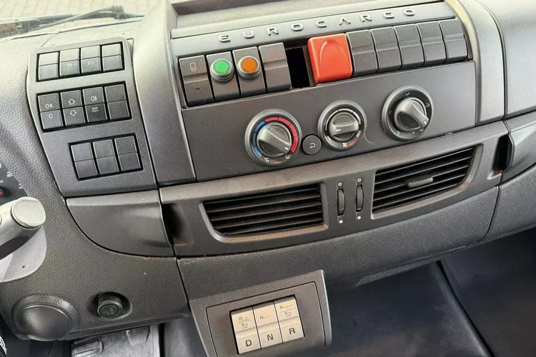Iveco EUROCARGO 120E25 E6 Laweta Zagłebiana Platforma Pomoc Drogowa zdjęcie 50