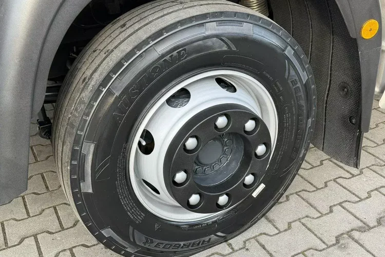 Iveco EUROCARGO 120E25 E6 Laweta Zagłebiana Platforma Pomoc Drogowa zdjęcie 26