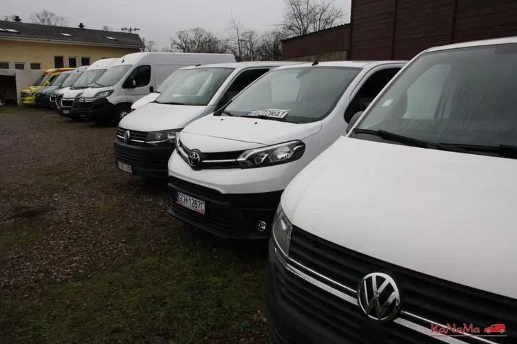 Peugeot Expert zdjęcie 10