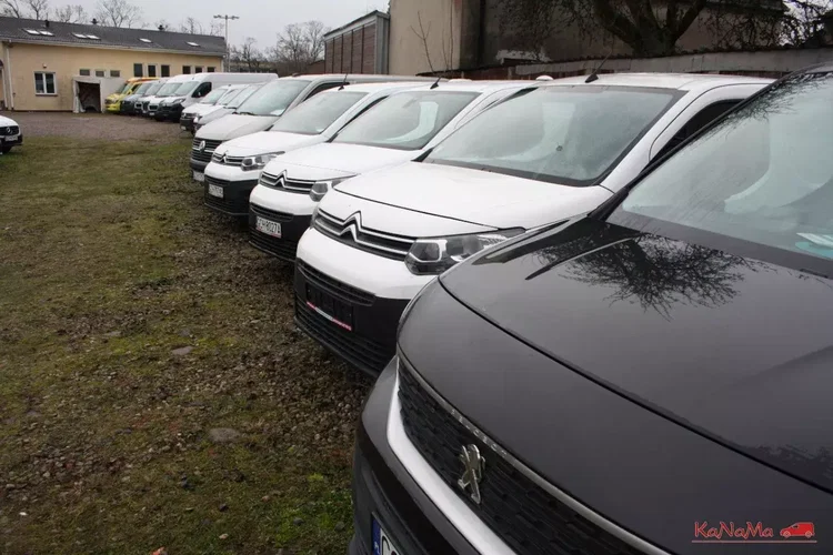 Peugeot Expert zdjęcie 12