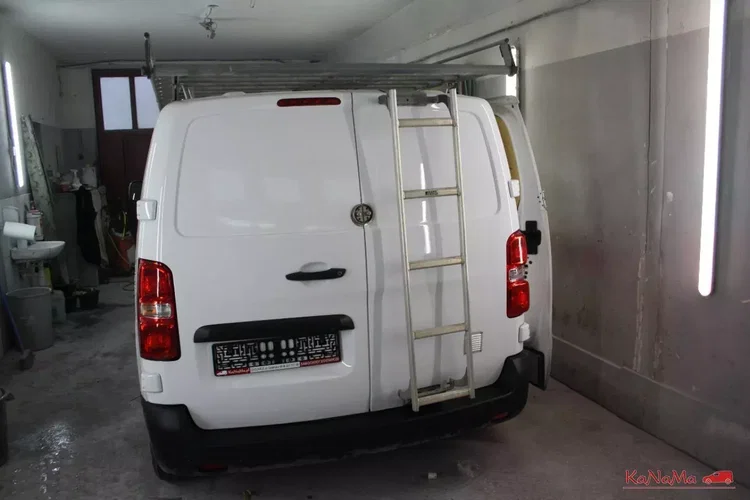 Peugeot Expert zdjęcie 2