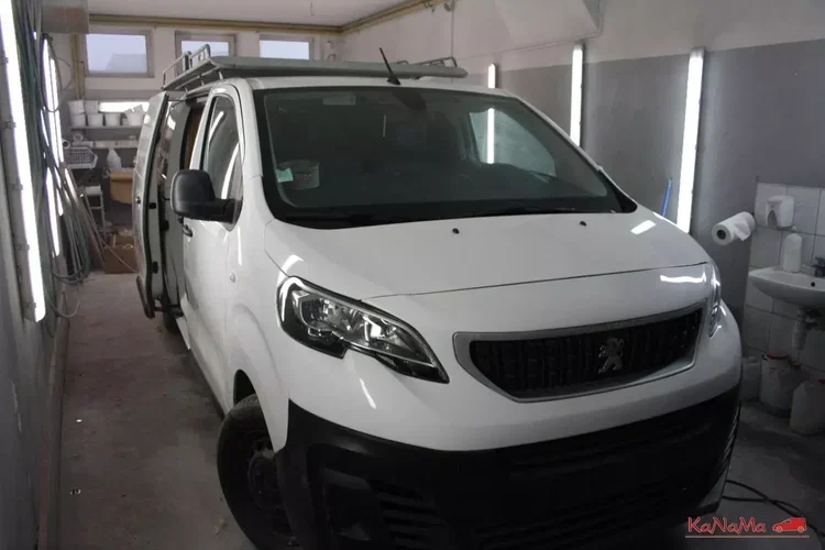 Peugeot Expert zdjęcie 4