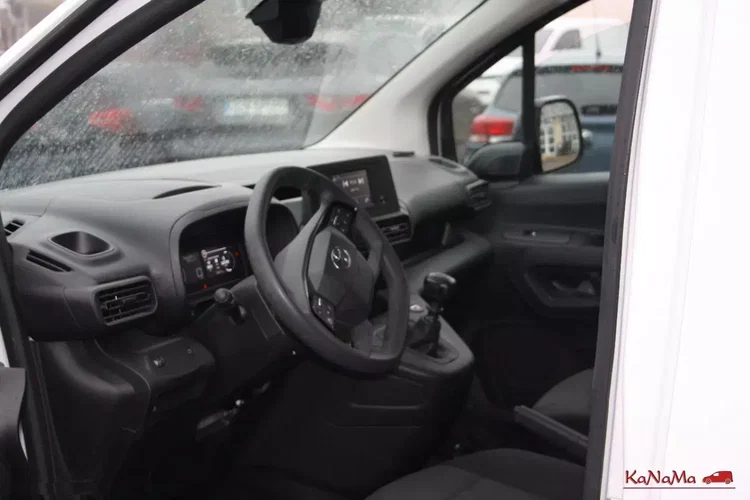 Toyota Proace City zdjęcie 12