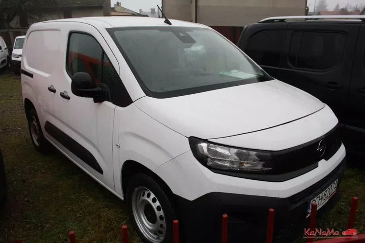 Toyota Proace City zdjęcie 18