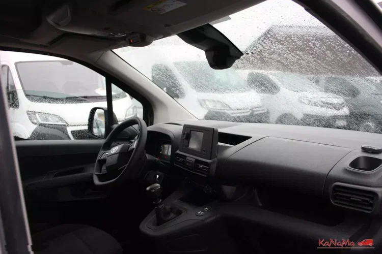 Toyota Proace City zdjęcie 3