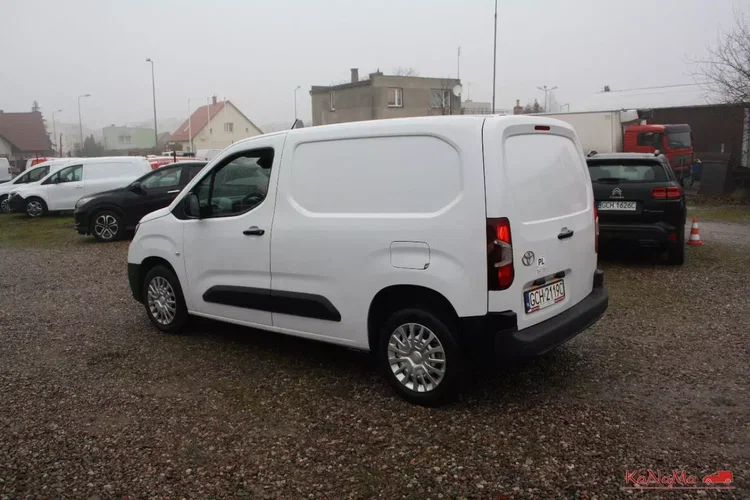 Toyota Proace City zdjęcie 4