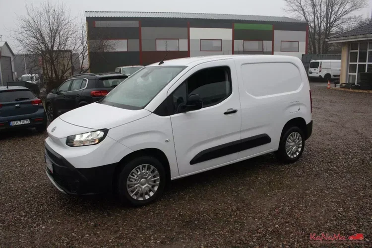 Toyota Proace City zdjęcie 5