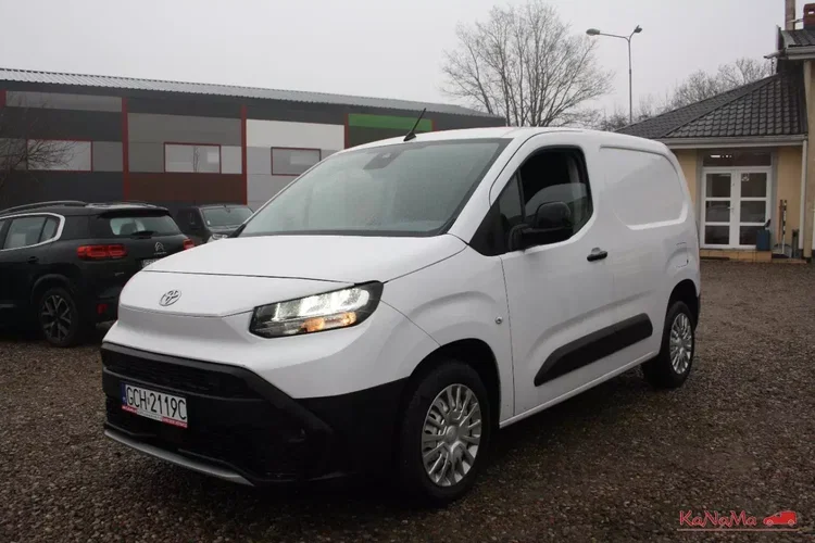 Toyota Proace City zdjęcie 6