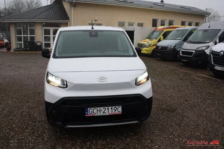 Toyota Proace City zdjęcie 7