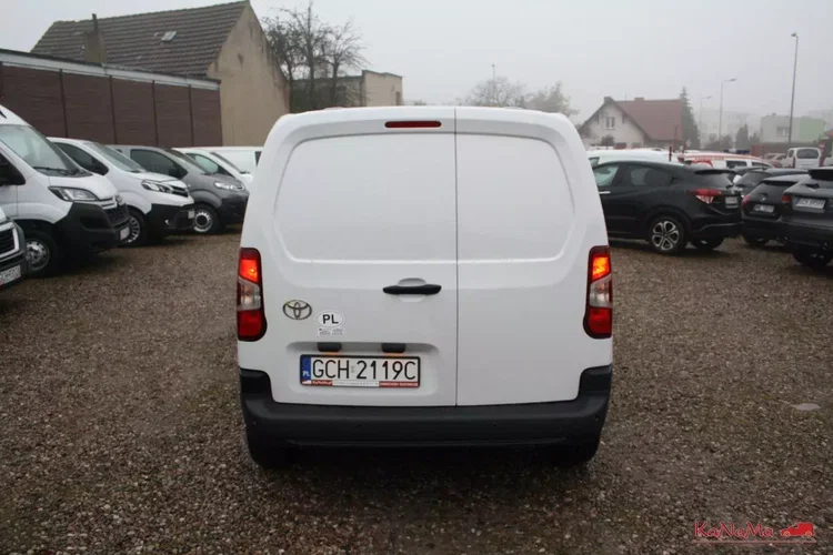 Toyota Proace City zdjęcie 9