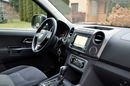 Volkswagen Amarok 2.0TDI(180KM) Lift 4Motion Duża Navi Kamera Progi Skóry 2xParkt Alu19" zdjęcie 18