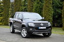 Volkswagen Amarok 2.0TDI(180KM) Lift 4Motion Duża Navi Kamera Progi Skóry 2xParkt Alu19" zdjęcie 2